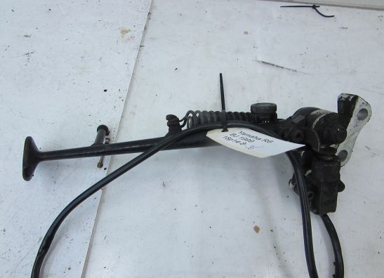 Side stand bar Yamaha YZF R6