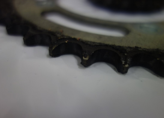 Kettensatz Suzuki GSR 750