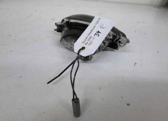 Winker left front Suzuki GSX R 1300 Hayabusa