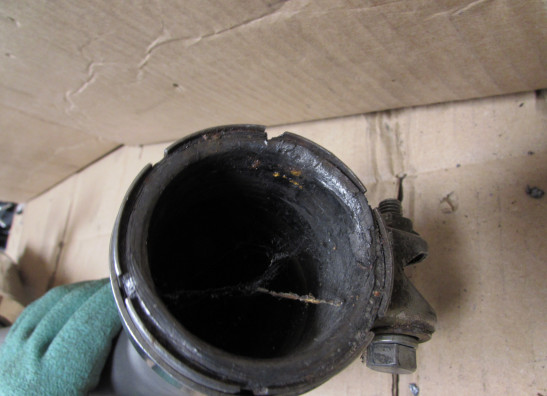 Muffler Kawasaki Z 750