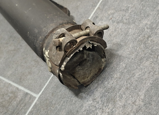 Uitlaat Honda CBR 600 F