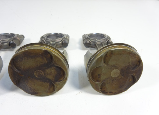 Zuiger kit compleet Yamaha FAZER 1000