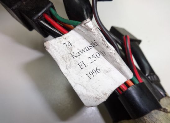 Stuurschakelaar links Kawasaki EL 250