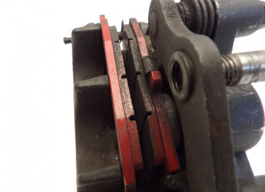 Brake caliper right front Kawasaki ER 6