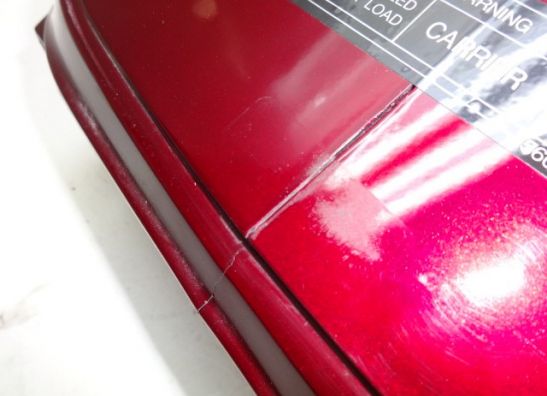 Rear cowl Kawasaki GTR 1000