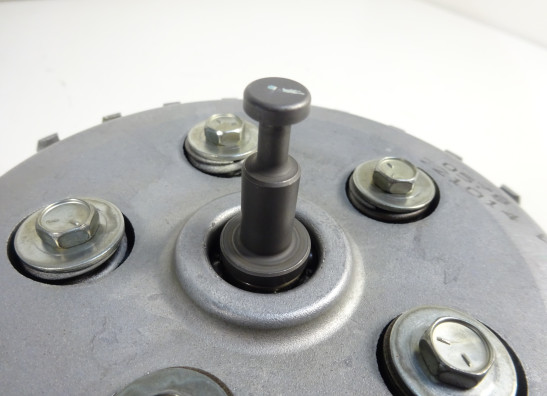 Koppeling Kawasaki VERSYS 650