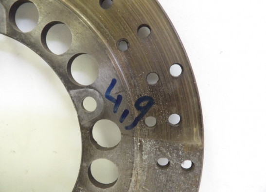 Achterremschijf Yamaha FZR 1000