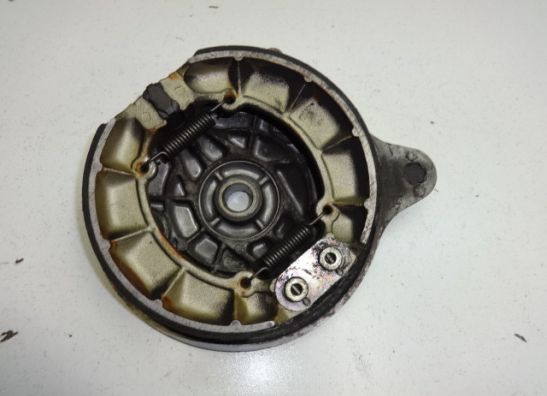 Trommelrem Honda VT 1100