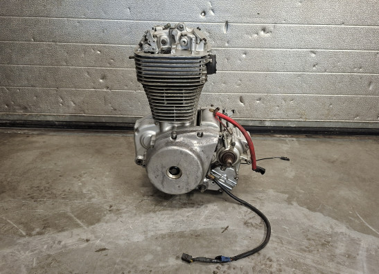 Motorblok Suzuki LS 650