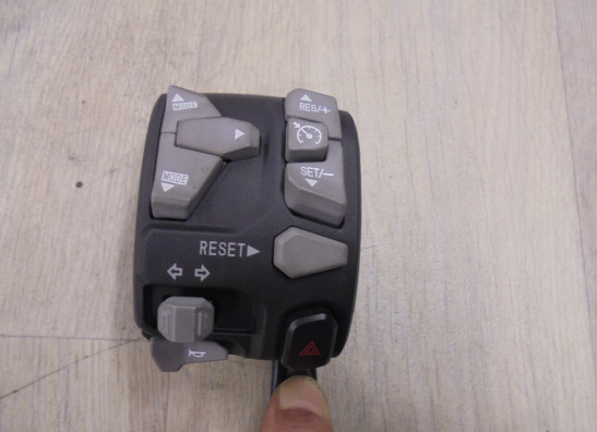 Handlebar switch assy left Kawasaki Z H2