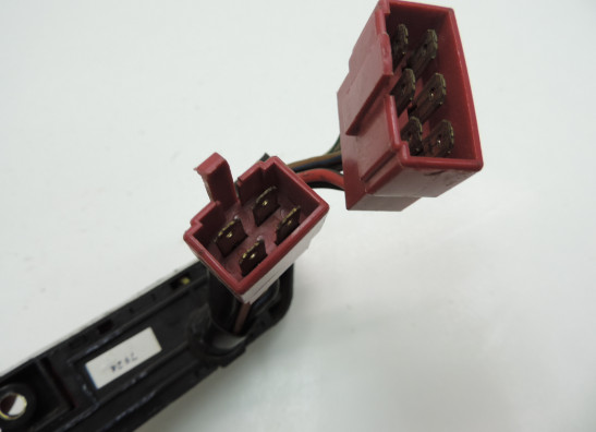 Fuse box Honda CBR 1000 F