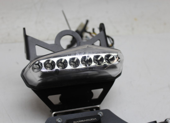 Kentekenplaathouder Yamaha MT 03