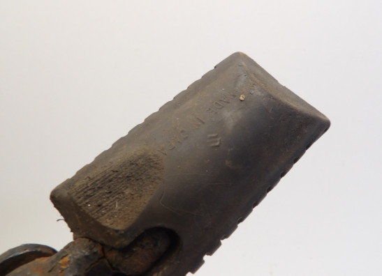 Voetsteun links Suzuki GS 550