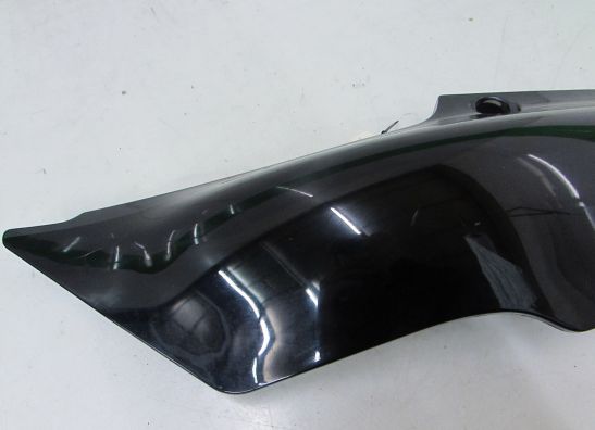 Heck links Yamaha FZR 600