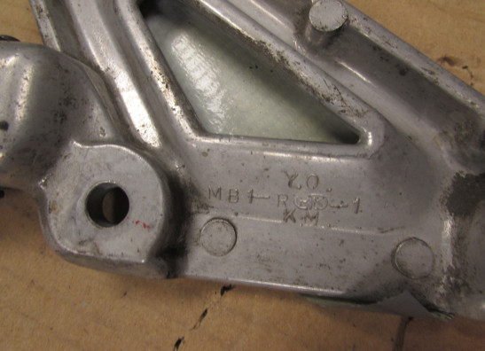 Pillion step right Honda VT 700 750