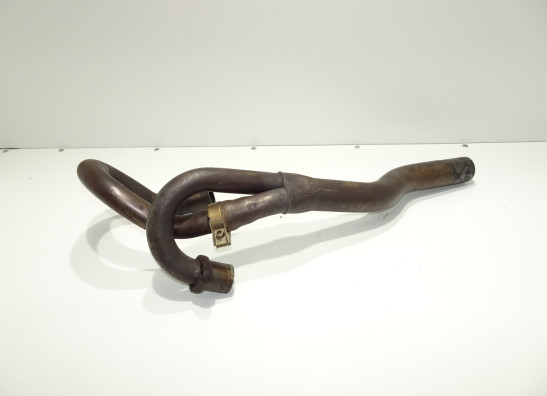 Auspuff-Krummer BMW F 650