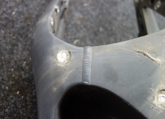 Swingarm Triumph Daytona 675 