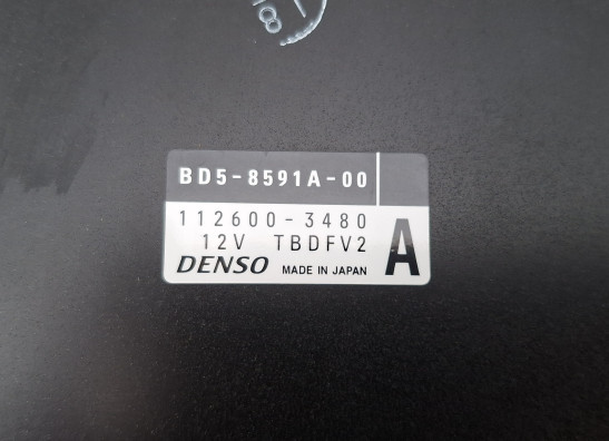 Key set Yamaha Niken GT