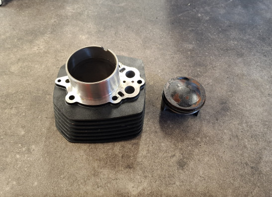 Cilinderblok Moto Guzzi V85 TT