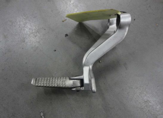 Pillion step left  Suzuki GSX R 1000