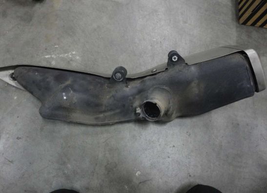 Uitlaat Honda CB 1000 R