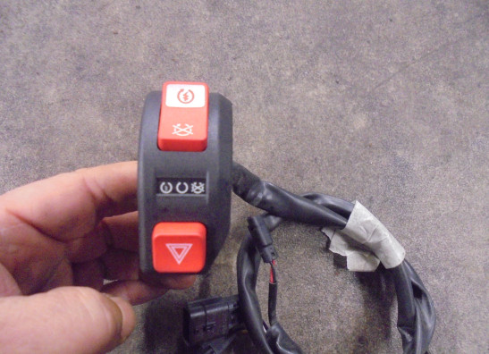 Handlebar switch assy right KTM 790 Adventure