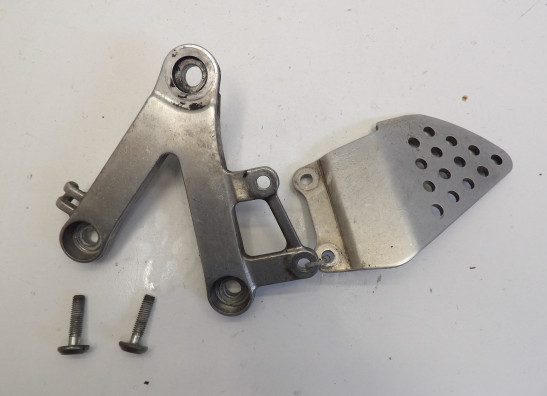 Main step holder right Honda CBR 900 RR