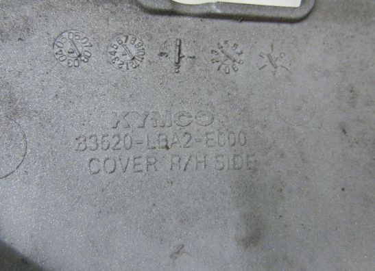 Seitenverkleidung rechts klein Kymco XCITING 500I