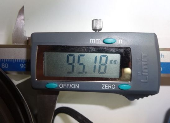 Zuiger Harley Davidson Dyna