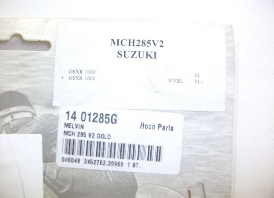 Bremsleitung vorne Suzuki GSX R 1000