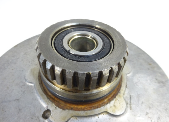 Tandwieldrager Yamaha BT 1100