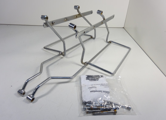 Suitcase bracket set Suzuki VL 800