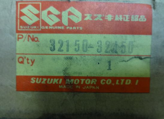Dynamo Suzuki GN 400