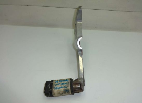 Pillion step left  Honda VT 1100