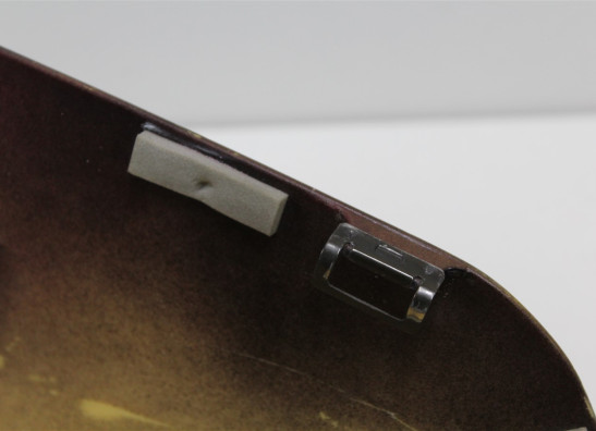 Buddycover Yamaha FZR 1000