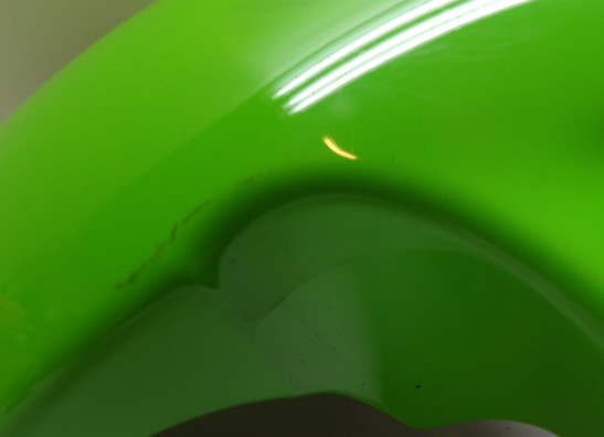 Front fender Kawasaki Z 750