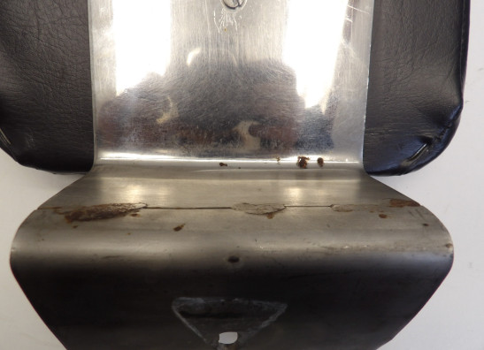 Sissybar seat Kawasaki VN 1500