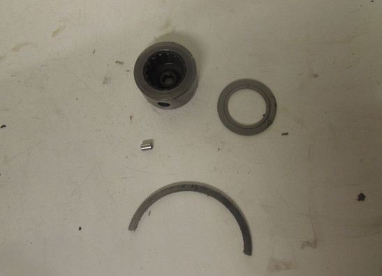 Versnellingsbak Suzuki GSX R 750