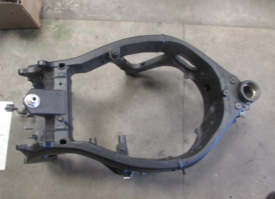 Frame - onderdelen Suzuki GSX R 600