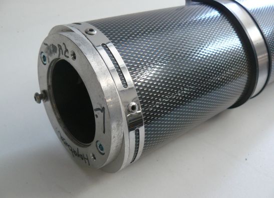 Sportdemper Suzuki GSX R 1300 Hayabusa