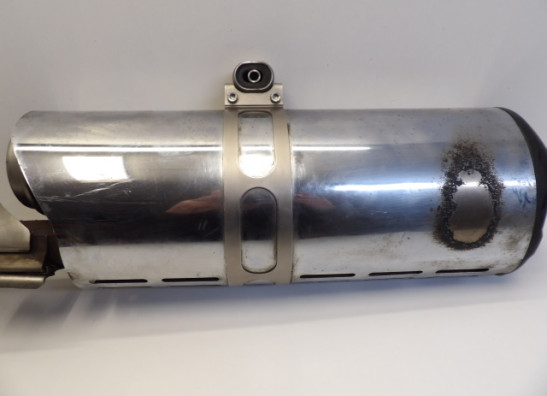 Auspuff BMW R 1200 GS