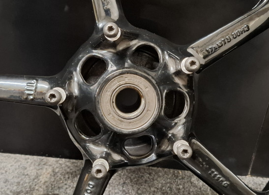 Felge hinten Husqvarna Vitpilen 701 