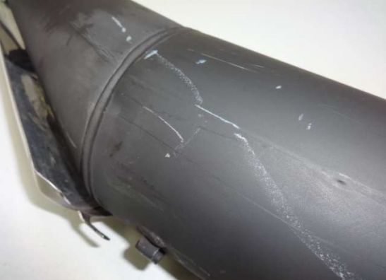 Auspuff Honda CB 600 F