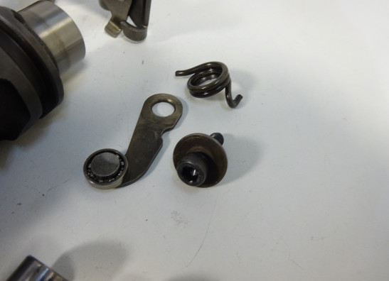 Versnellingsbak Triumph Street Triple 675