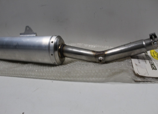 Uitlaat Honda Honda MX