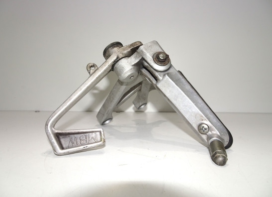 Main step holder right Honda CBR 600 F