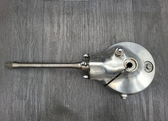 Final driven gear Suzuki VS 1400 Intruder