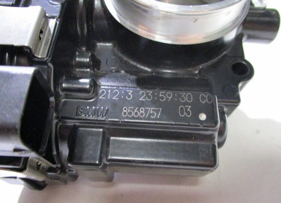 Gasklephuis BMW R 1250 RS