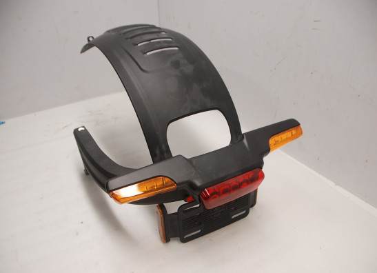 Achtersubframe Harley Davidson Softtail