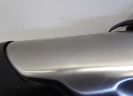 Uitlaat Triumph Tiger 800